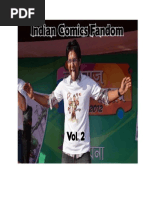 Download Indian Comics Fandom Vol 2 by Mohit Sharma SN118260770 doc pdf