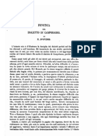 D'Ovidio, F. - Fonetica Del Dialetto Di Campobasso