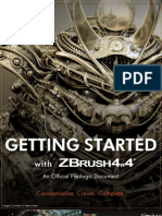Download ZBrush Getting Started 4R4 by Robert Foster SN118269715 doc pdf
