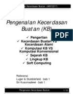 Kecerdasan Buatan