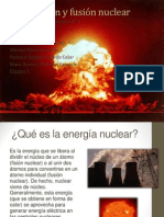 energia nuclear