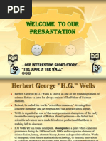 Download The Door in the Wall by Zeynep Kotil SN118273242 doc pdf