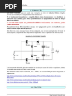 Fonte Multiplicadora de Tensão