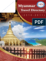 Myanmar Travel Directory 