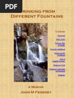 Download Drinking from Different Fountains by iverusfoundation SN118278738 doc pdf