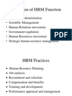 HR Manual