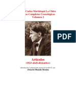 Vol 02 - MARIATEGUI - Obras Completas Cronológicas. 1923. (HISTORIA DE LA CRISIS MUNDIAL) (AUDIOLIBROS)