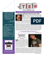 TEN Newsletter Winter 2012 Web