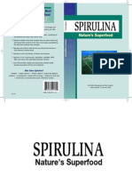Spirulina Capelli