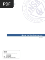 GAR Model Risk Calculation Worksheet | PDF | Hazards | Risk