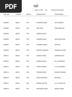 PF Number Details for Employees | PDF