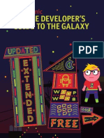 Don't Panic MOBILE DEVELOPER'S GUIDE TO THE GALAXY