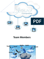 Cloud Computing PPT
