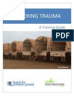 Covering Trauma