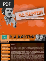 BIODATA RA KARTINI Presentasi Power Point /ppt.