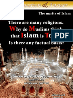 Why do Muslims think that Islam is true.pdf