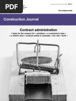 Download RICS Construction Journal September 2011 by jopaaaa SN118295164 doc pdf