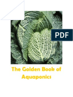 The Golden Book of Aquaponics