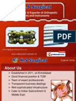 N. S. Surgical Gujarat India