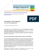 Alejandro Christian Luna - Astrología y Psicosíntesis