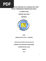 Download pembangunan nuklir korea utara by andhikawputra SN118300557 doc pdf