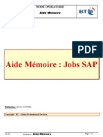 SAP Jobs