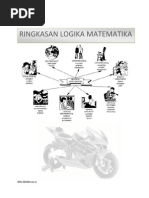 Download Ringkasan Logika Matematika by Christio SN11830340 doc pdf