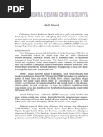 Download Penatalaksanaan Demam Chikungunya Dr M HARIADI  jl Menganti 456 Gresik  by hariadi456 SN11830501 doc pdf