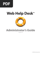 WHD Admin Guide 9