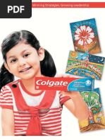 Colgate-Palmolive Annual Report 2011