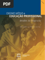 Ensino Médio e Educação Profissional