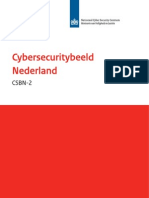 Cybersecuritybeeld Nederland