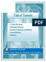 2 Table of Contents