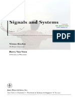 Signals and Systems (2nd Edition)