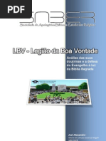 1.1.6 - Apostila Lbv - Doutrinas