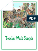 3 Teacher Work Sample