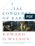 94960128 the Social Conquest of Earth Wilson Edward O