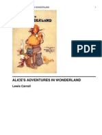 Alices Adventures in Wonderl