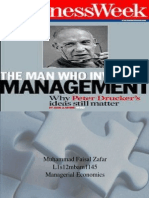 Case Study Peter Drucker