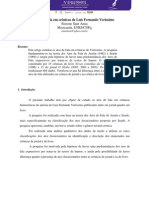 Atos de fala em crônicas de Luís Fernando Veríssimo