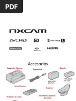 Download Tutorial para Cmara  Sony NXCAM by lion_kanzen SN118340783 doc pdf