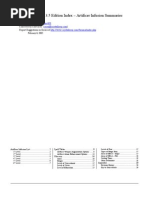 D&D 3rd Edition Abbreviations Guide | PDF | Fantasy | Role Playing Games