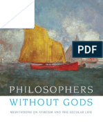  Philosophers Without Gods