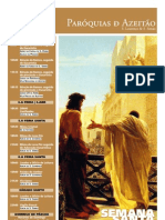 Paróquias de Azeitão | Boletim Paroquial