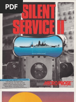 Silent Service II