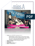 miss A