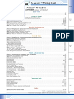 Panduit Wiring Duct. Catalog