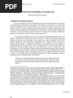 Download Istihsan and the Renewal of Islamic Law by Scirro Brown SN118353261 doc pdf