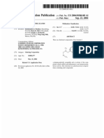 Cannabinoid Receptor Ligands - US2004186148A1