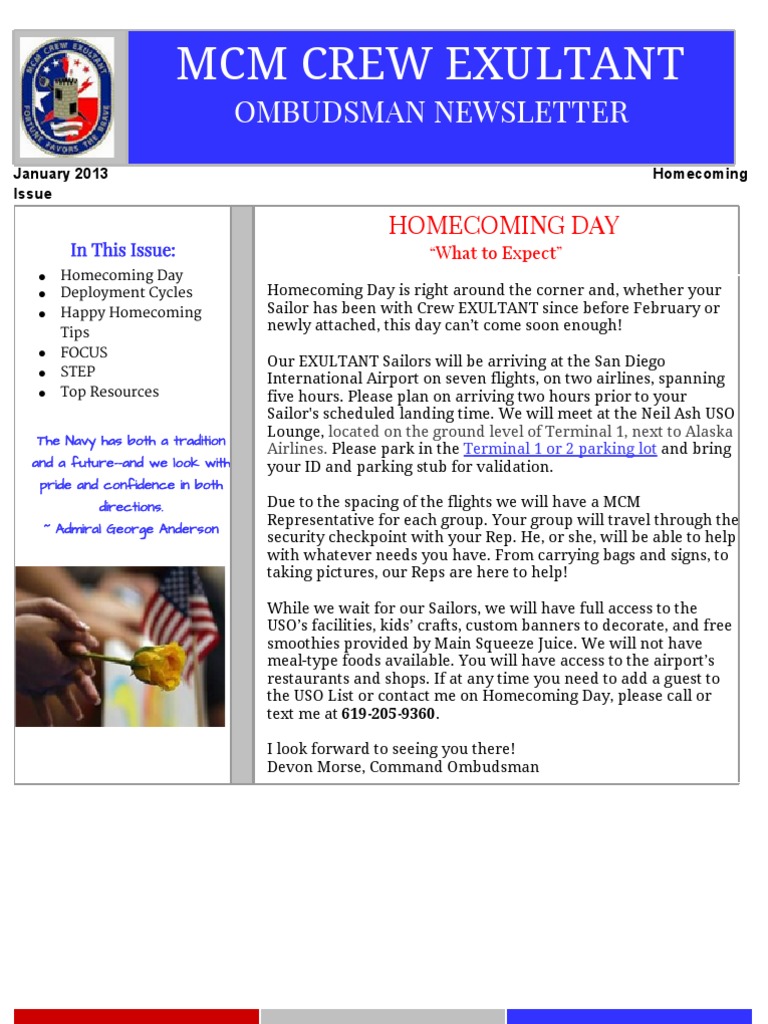 Newsletter | PDF | Airport | Armed Conflict
